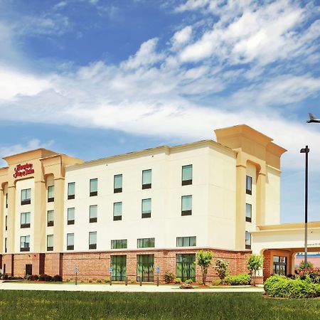 Hampton Inn & Suites Shreveport/Bossier City At Airline Drive Екстер'єр фото