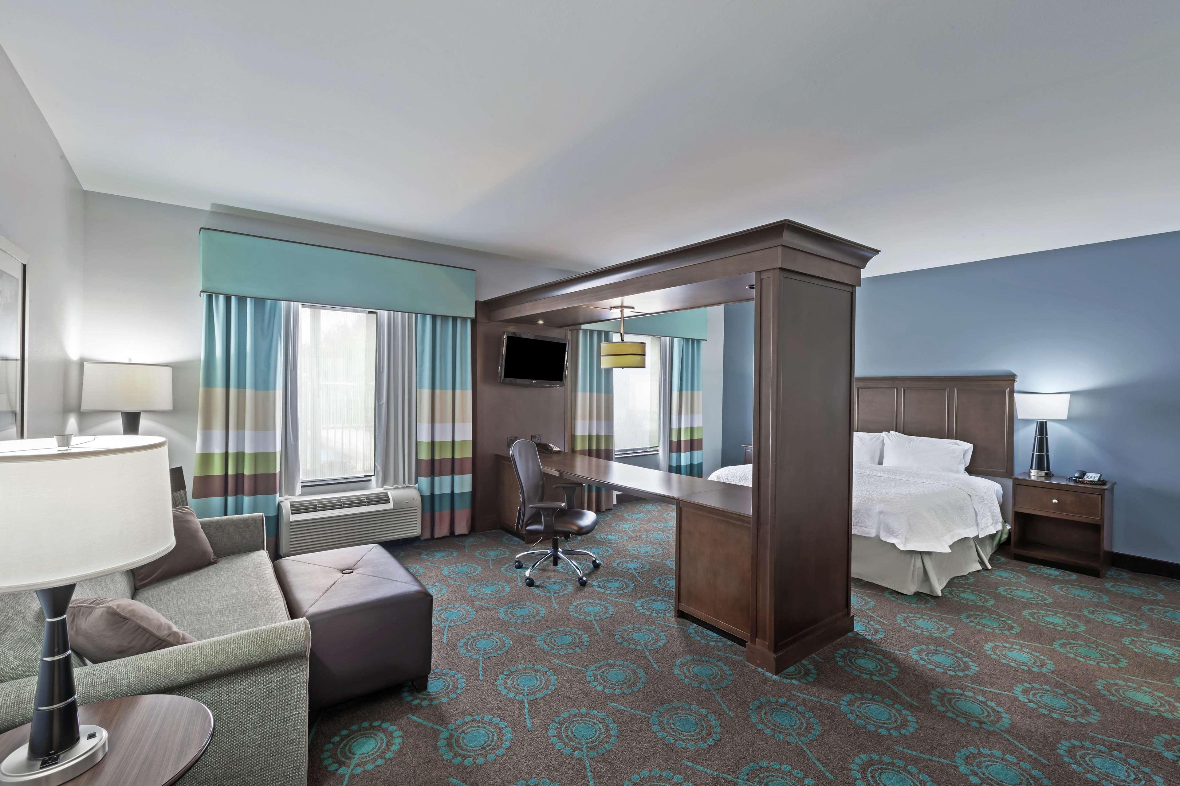 Hampton Inn & Suites Shreveport/Bossier City At Airline Drive Екстер'єр фото