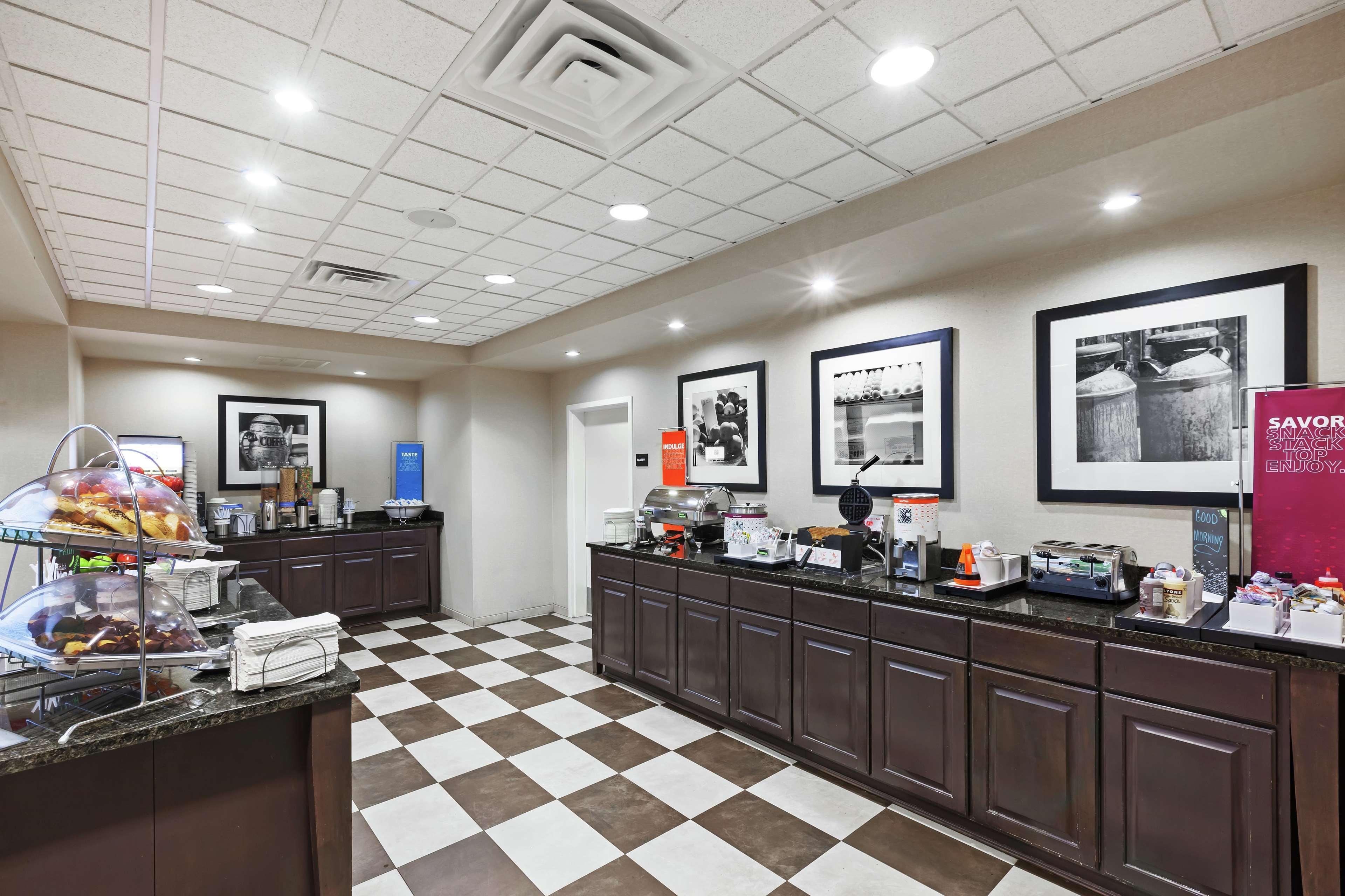Hampton Inn & Suites Shreveport/Bossier City At Airline Drive Екстер'єр фото