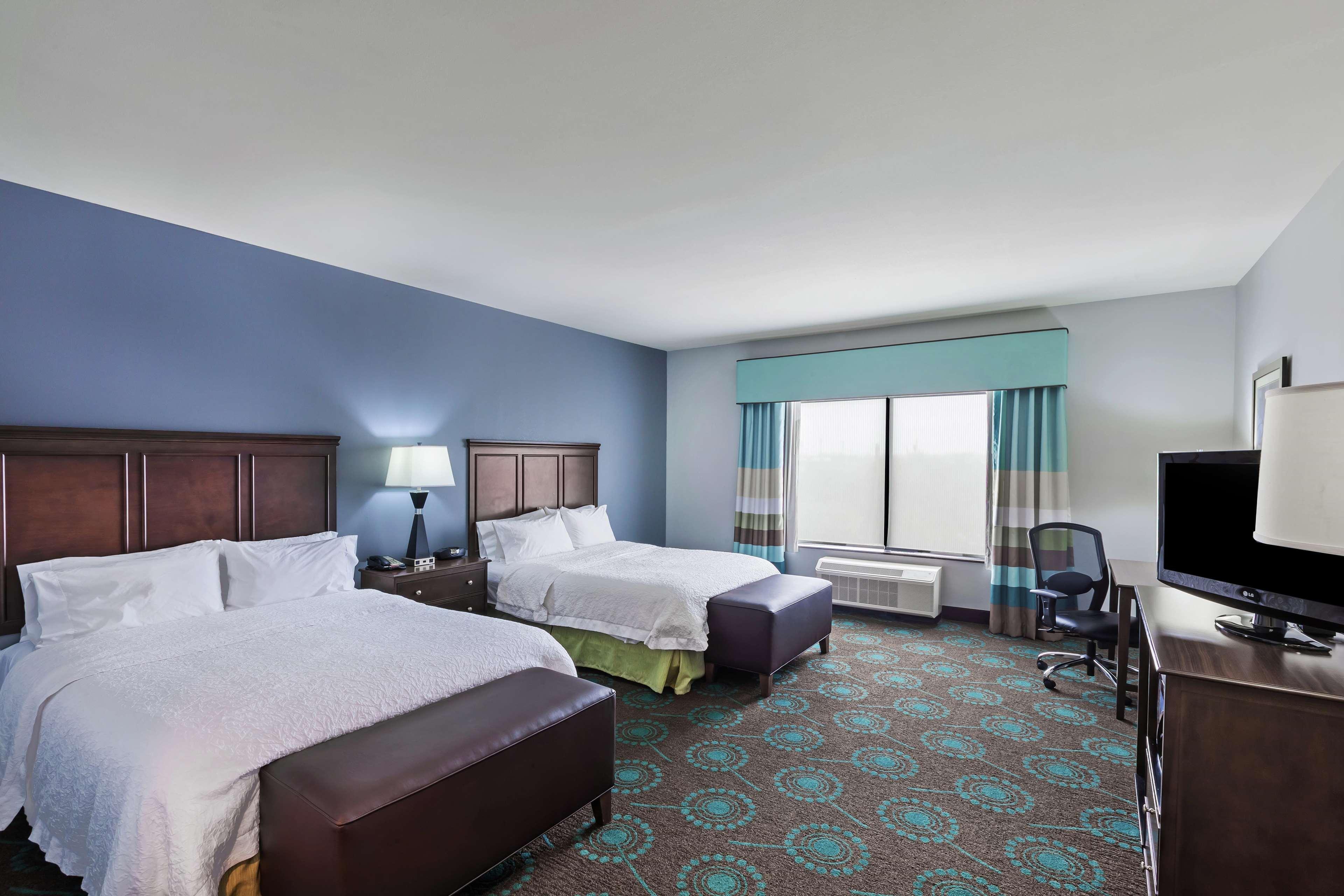 Hampton Inn & Suites Shreveport/Bossier City At Airline Drive Екстер'єр фото