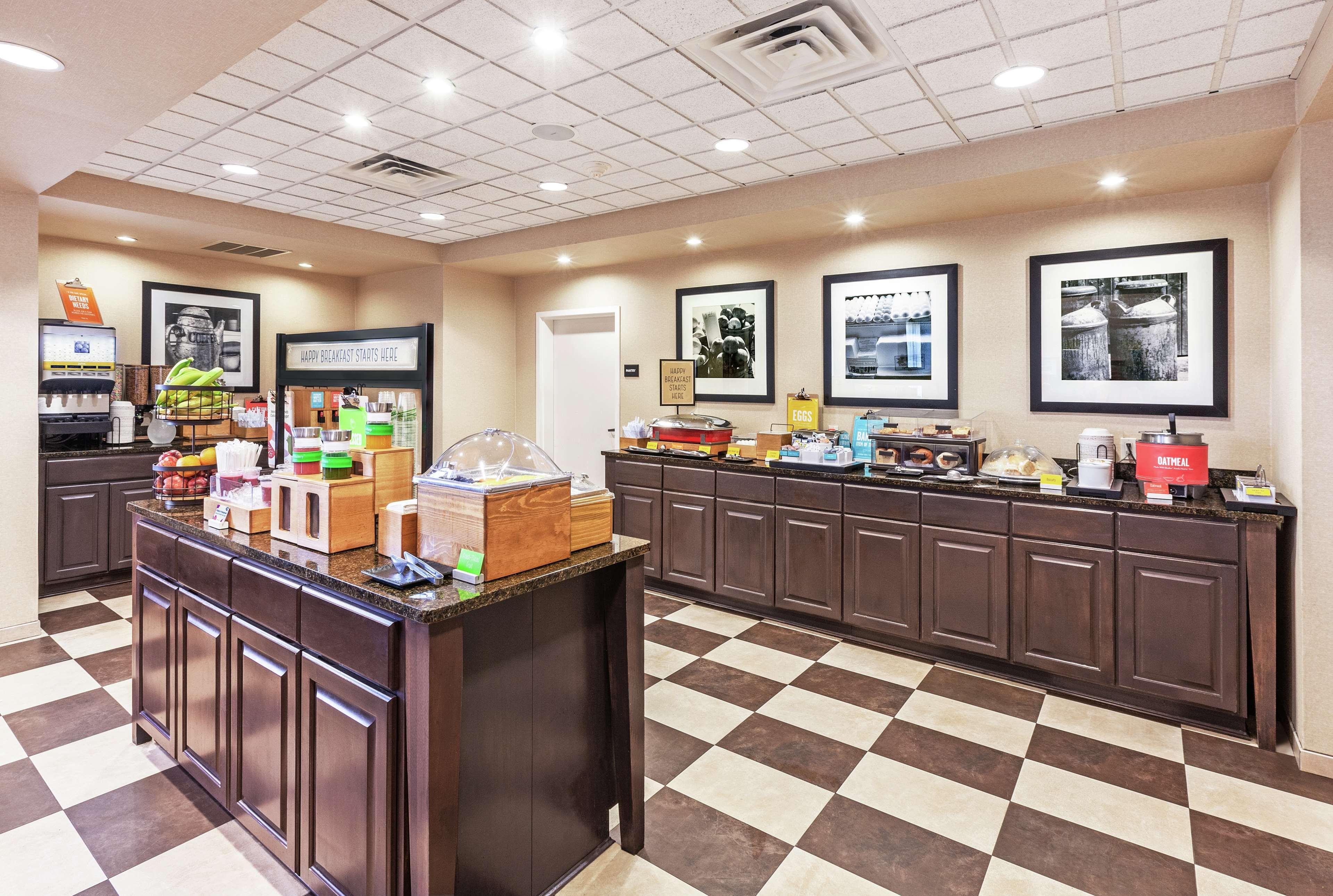 Hampton Inn & Suites Shreveport/Bossier City At Airline Drive Екстер'єр фото
