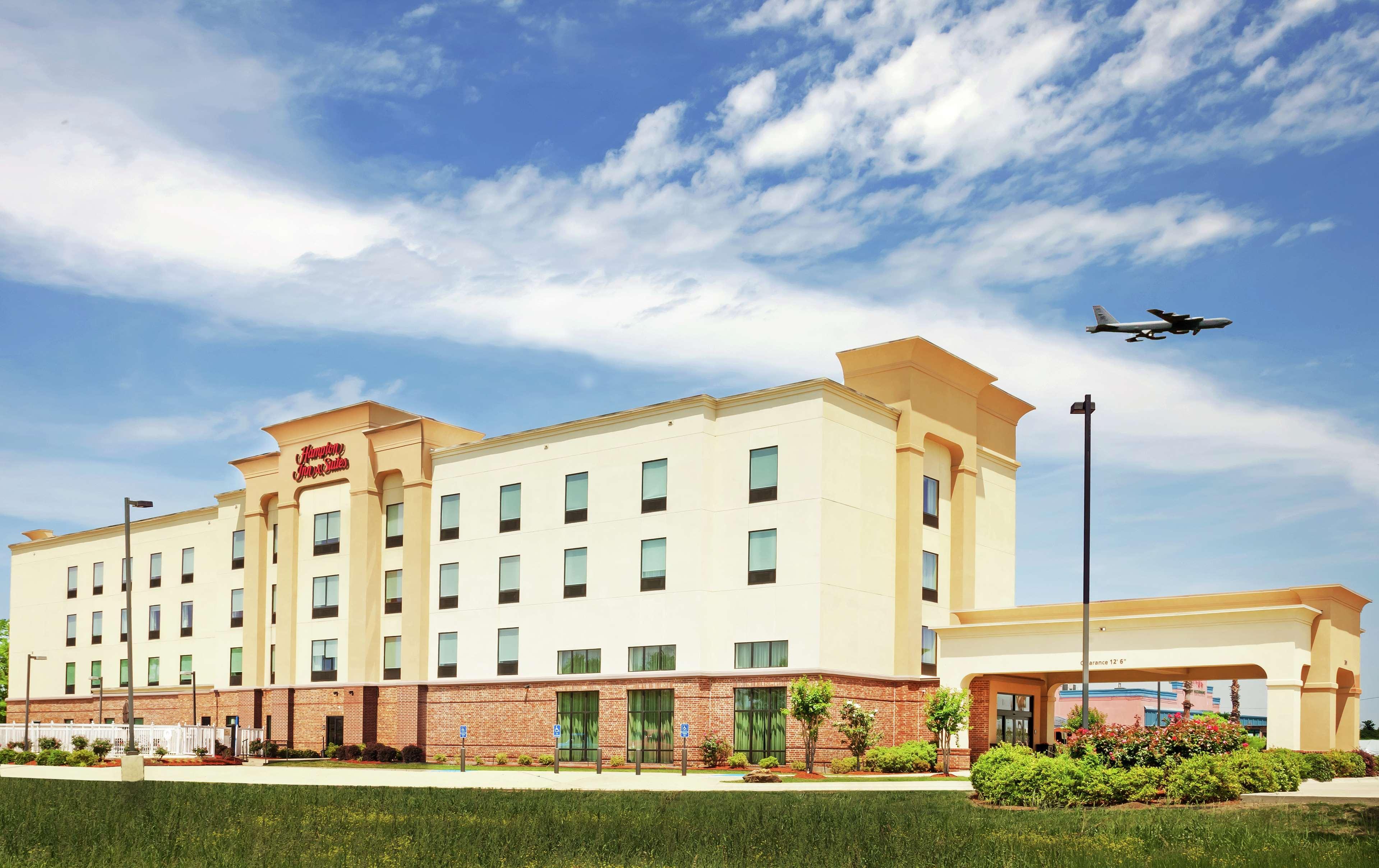 Hampton Inn & Suites Shreveport/Bossier City At Airline Drive Екстер'єр фото