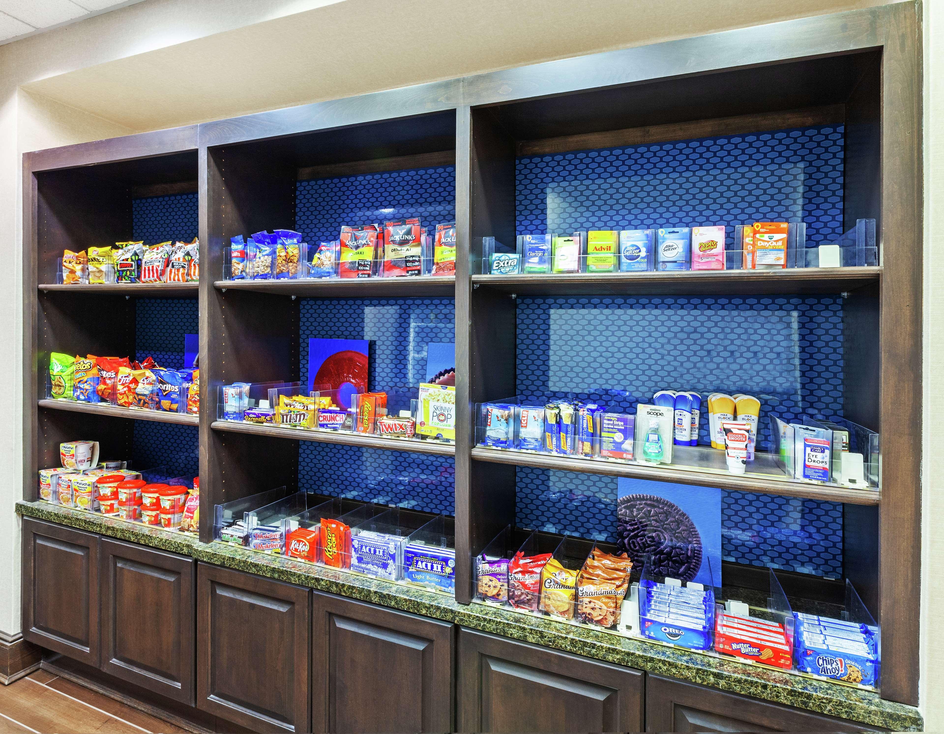 Hampton Inn & Suites Shreveport/Bossier City At Airline Drive Екстер'єр фото