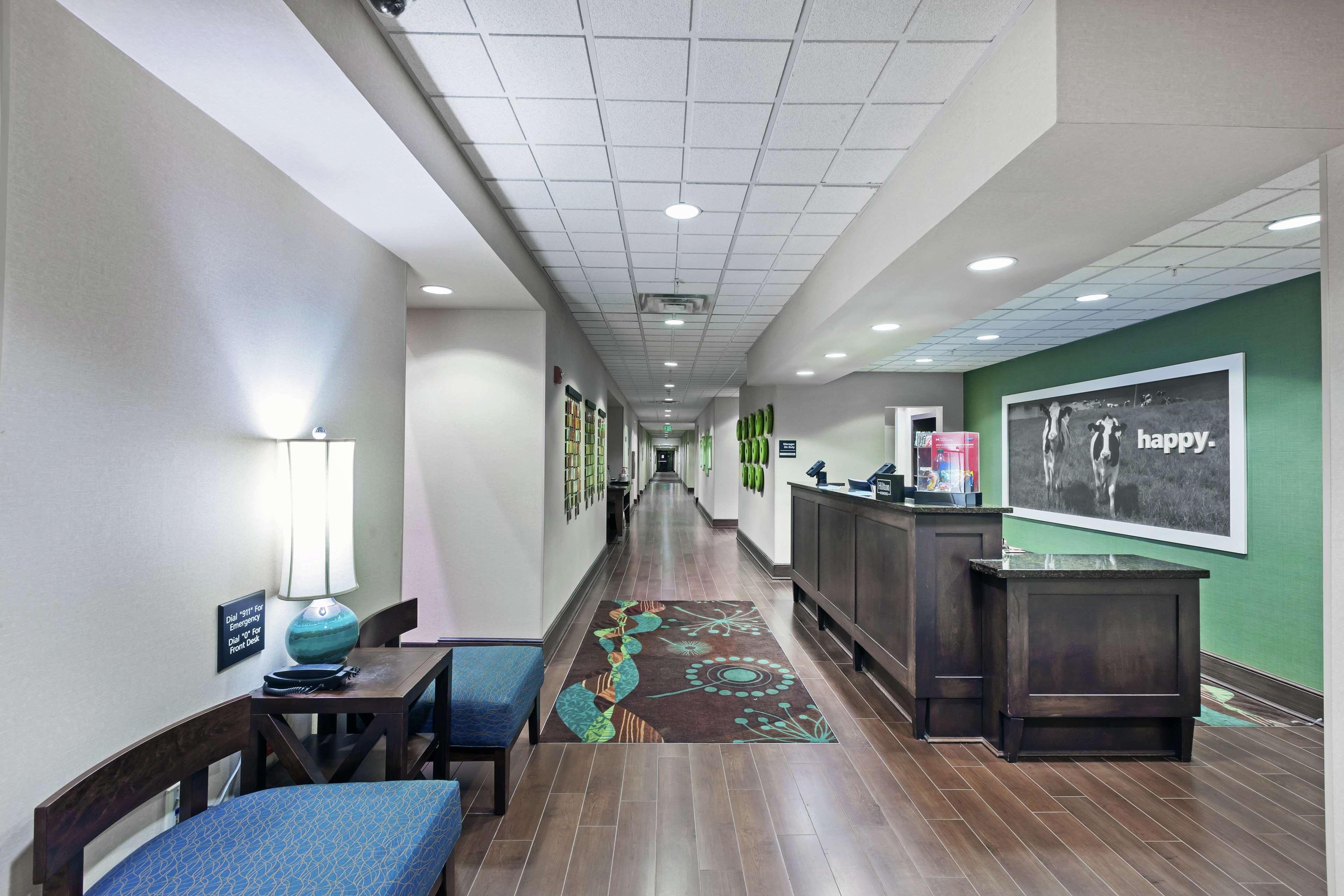 Hampton Inn & Suites Shreveport/Bossier City At Airline Drive Екстер'єр фото