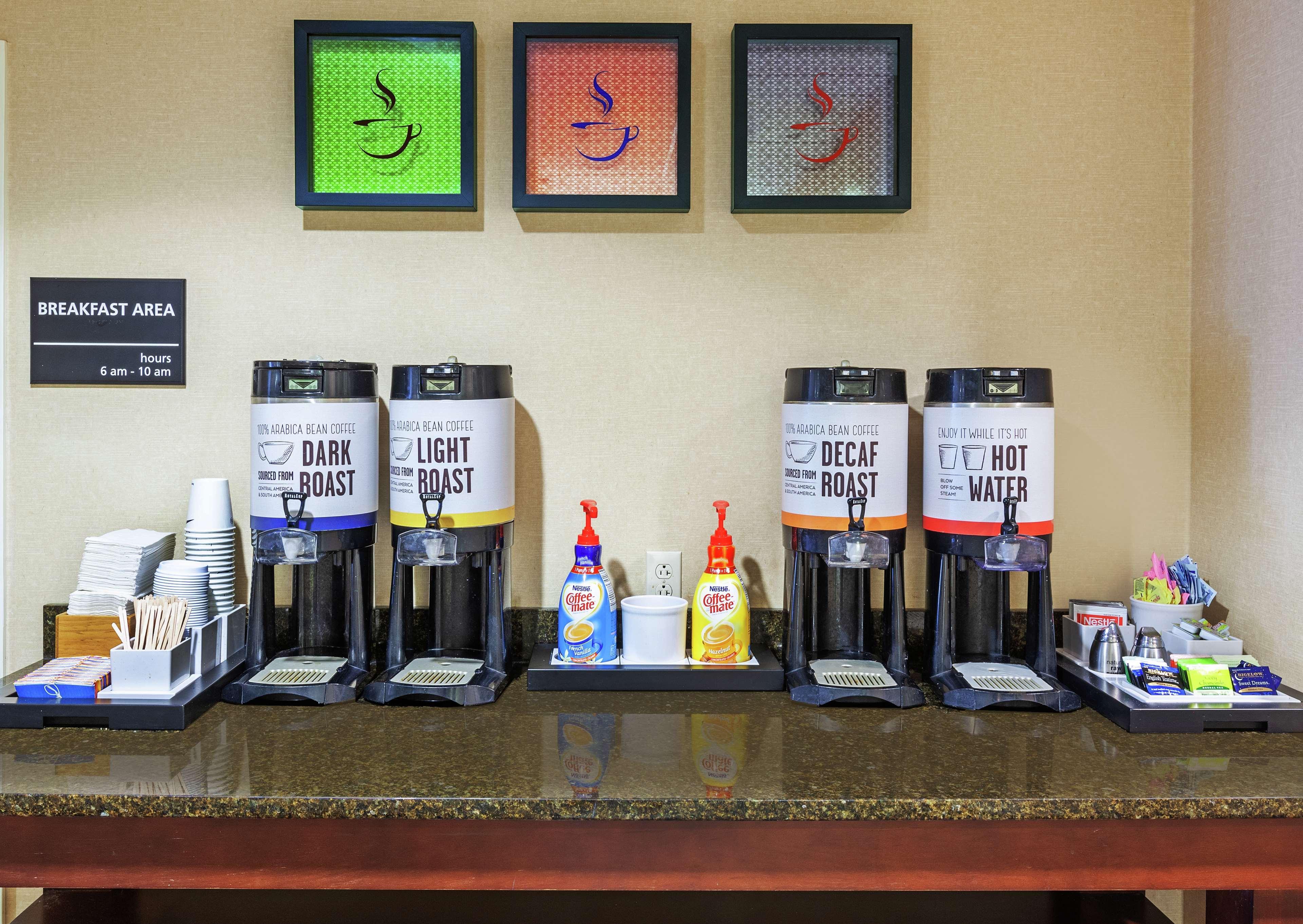 Hampton Inn & Suites Shreveport/Bossier City At Airline Drive Екстер'єр фото