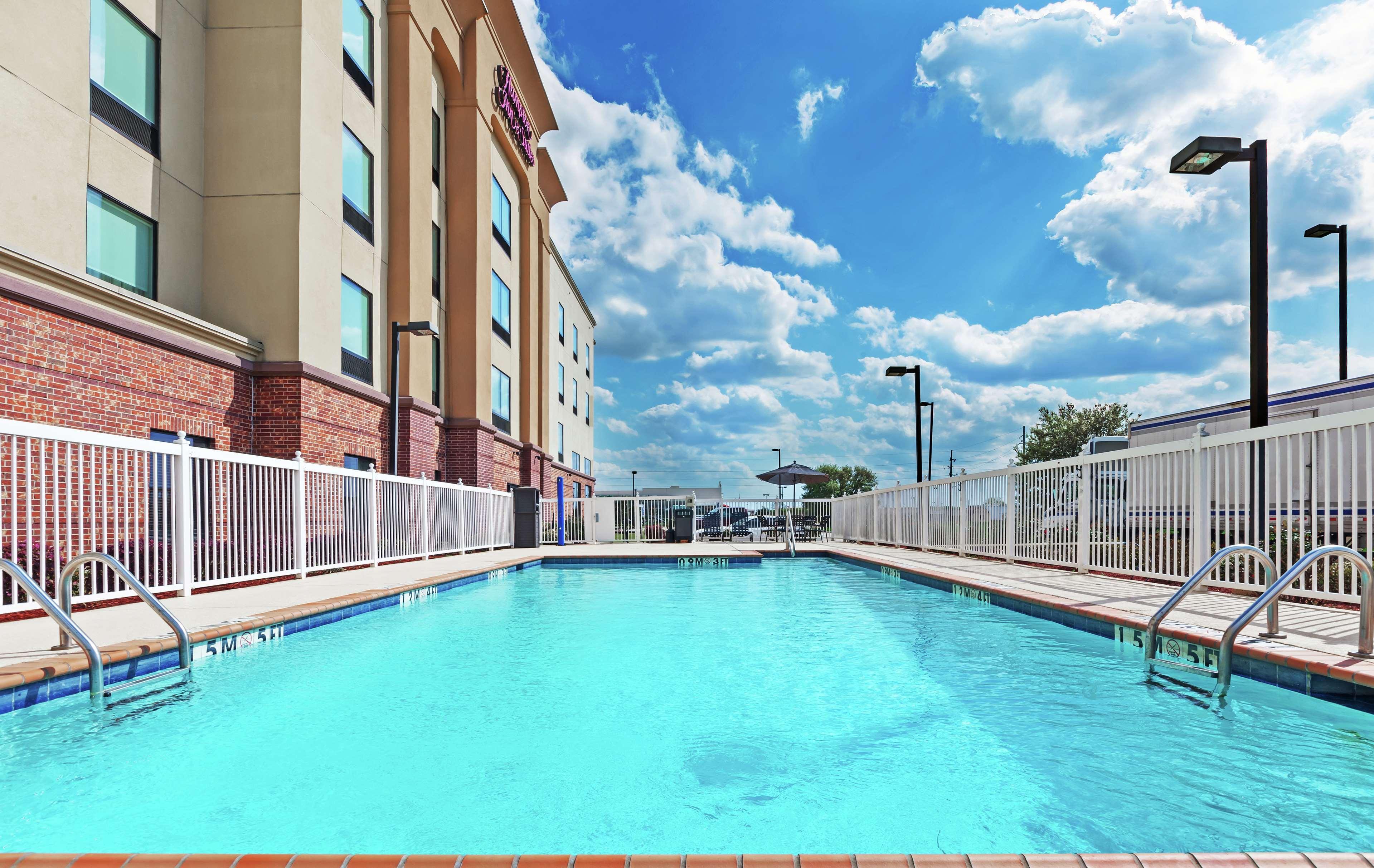 Hampton Inn & Suites Shreveport/Bossier City At Airline Drive Екстер'єр фото