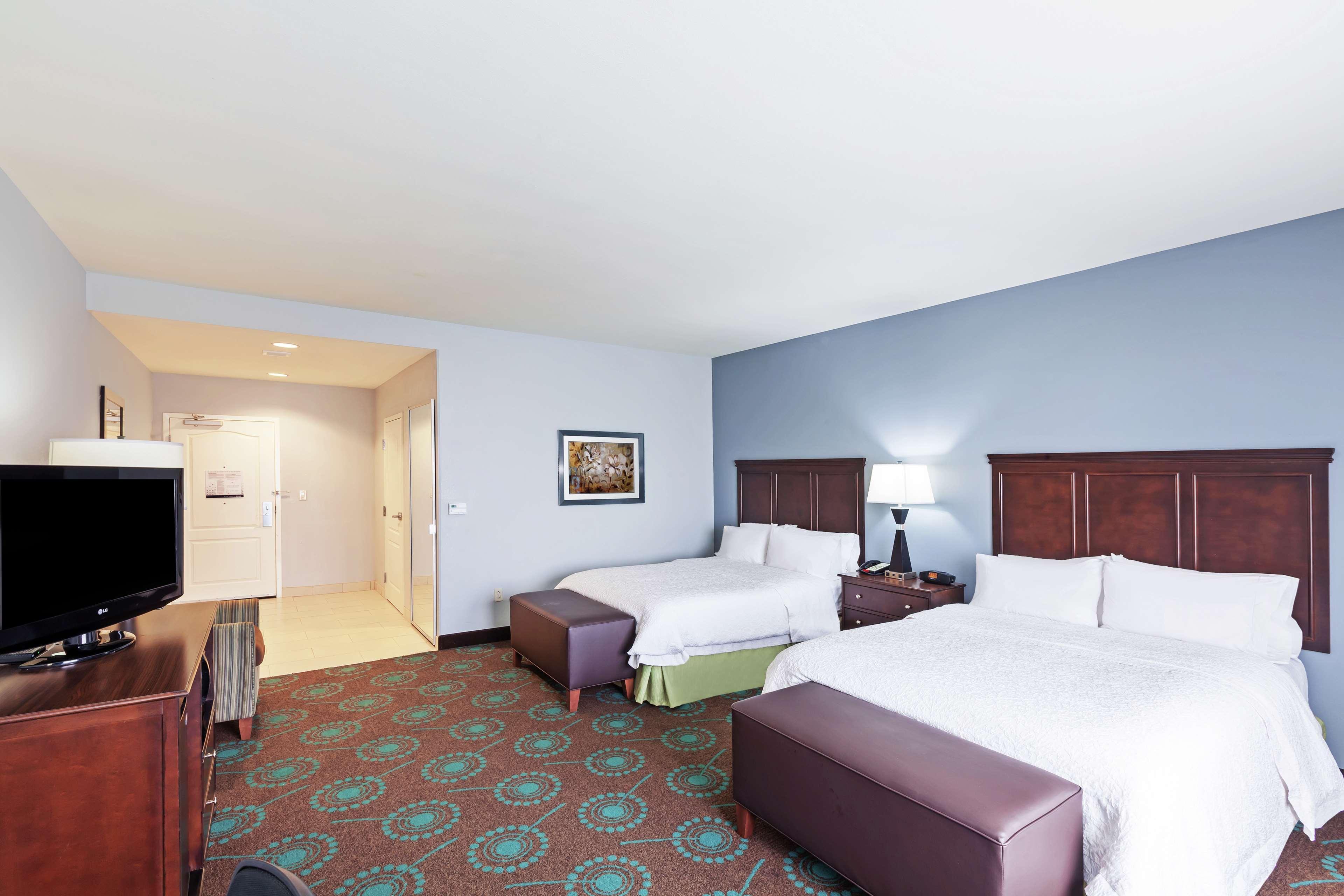 Hampton Inn & Suites Shreveport/Bossier City At Airline Drive Екстер'єр фото