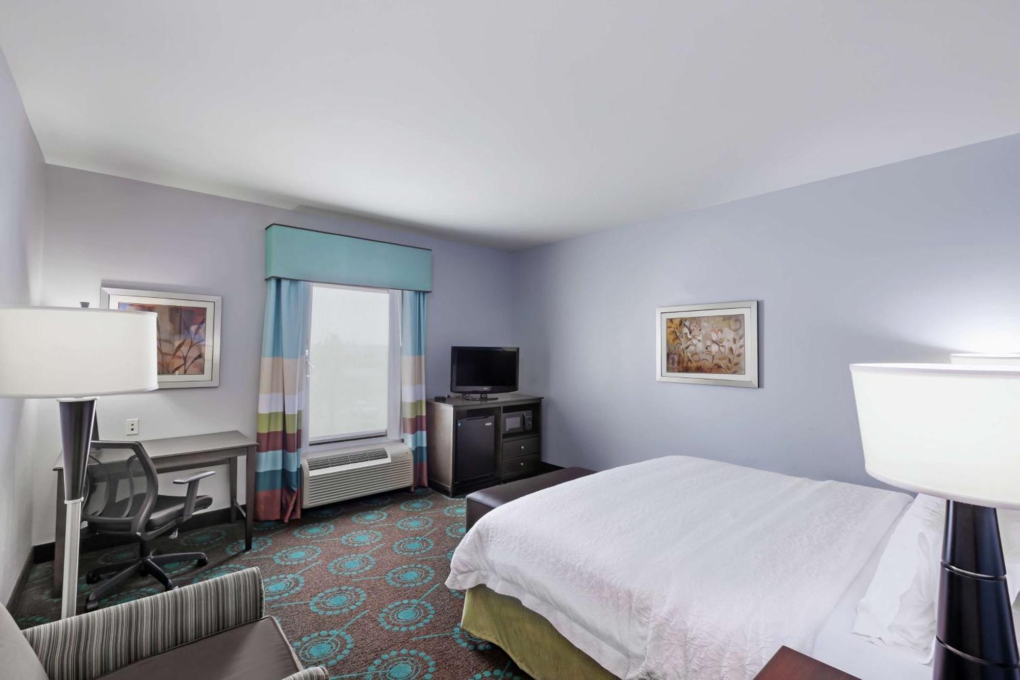 Hampton Inn & Suites Shreveport/Bossier City At Airline Drive Екстер'єр фото