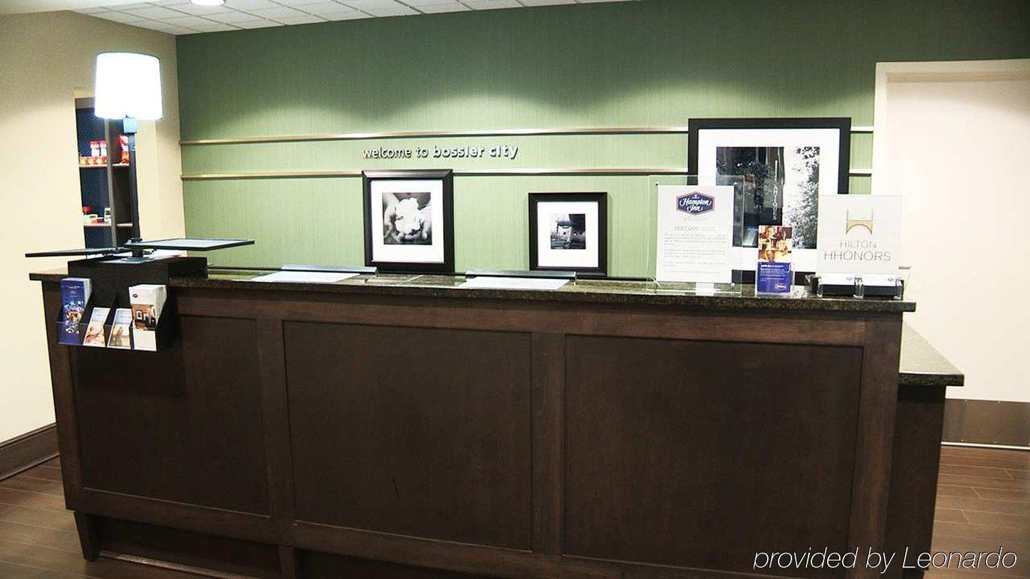 Hampton Inn & Suites Shreveport/Bossier City At Airline Drive Екстер'єр фото