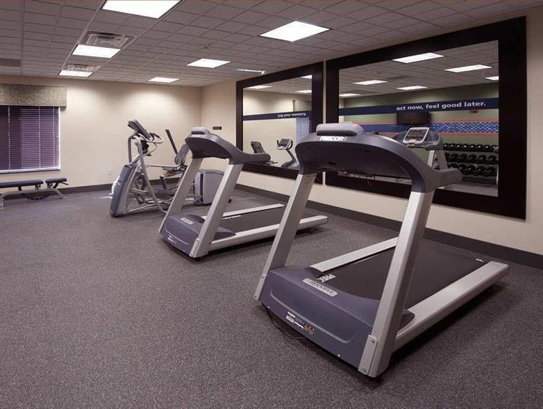 Hampton Inn & Suites Shreveport/Bossier City At Airline Drive Екстер'єр фото