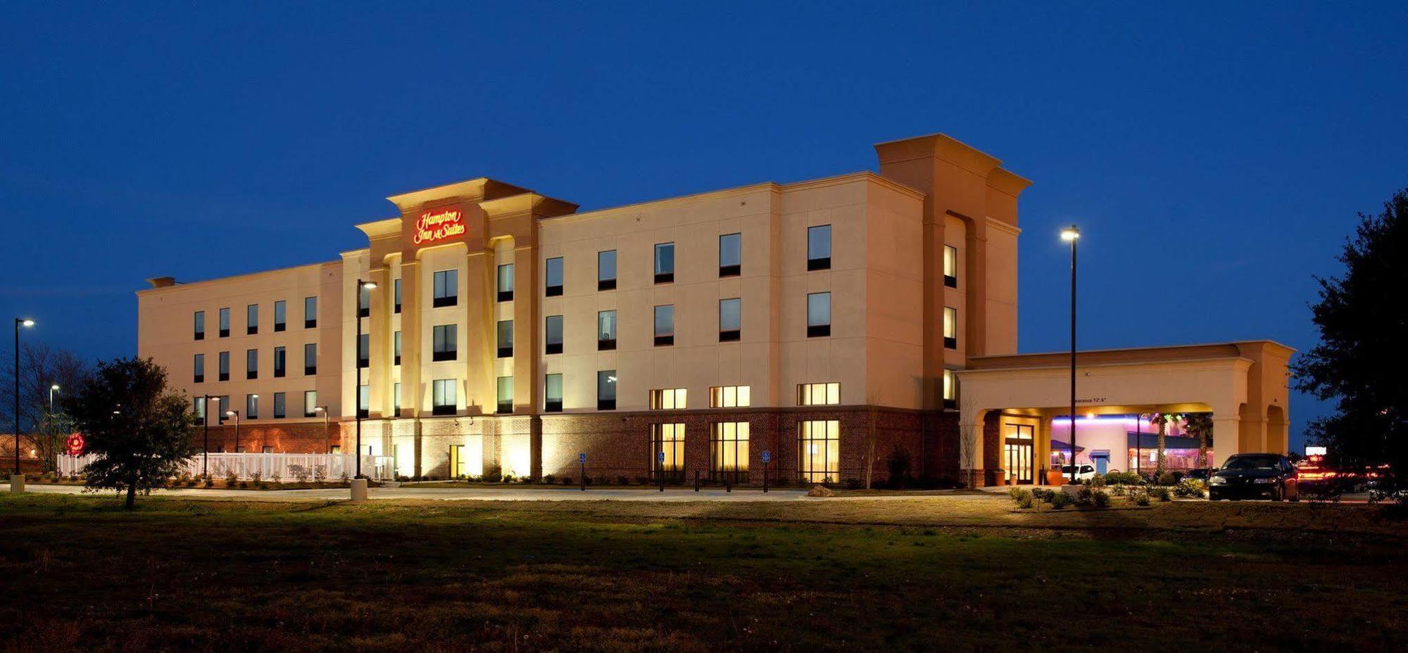 Hampton Inn & Suites Shreveport/Bossier City At Airline Drive Екстер'єр фото